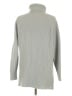 Magaschoni Gray Turtleneck Sweater Size M - photo 2