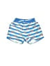 Assorted Brands 100% Polyester Blue Board Shorts 12-18 MO / 18 MO - photo 1