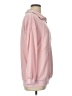 Fashion 100% Polyester Pink Sweatshirt Size L - photo 4