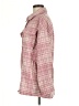 Forever 21 Plaid Pink Jacket Size M - photo 5