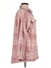 Forever 21 Plaid Pink Jacket Size M - photo 4