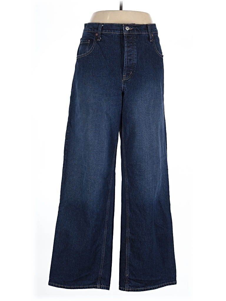 Pre-owned Old Navy Jeans In Blue