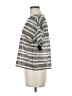 Ann Taylor LOFT Silver Cardigan Size M - photo 5