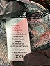 Lularoe Paisley Black Casual Dress Size XXS - photo 8