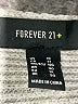 Forever 21 Plus Gray Pullover Sweater Size 1X - photo 7