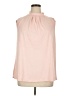 LoveU.Dear Pink Sleeveless Blouse Size XL - photo 1