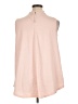 LoveU.Dear Pink Sleeveless Blouse Size XL - photo 2