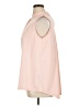 LoveU.Dear Pink Sleeveless Blouse Size XL - photo 5