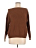 Unbranded Brown Pullover Sweater Size M - photo 1