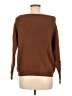 Unbranded Brown Pullover Sweater Size M - photo 2