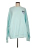 1987 Teal Sweatshirt Size M - photo 1