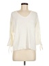 Ann Taylor LOFT Outlet Ivory Pullover Sweater Size M - photo 1