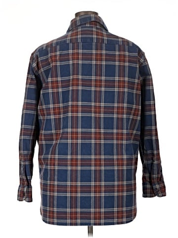 Dockers Long Sleeve Button-Down Shirt (view 2)