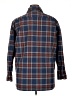 Dockers Plaid Blue Long Sleeve Button-Down Shirt Size XL - photo 2