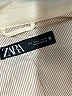 Zara Ivory Jacket Size S - photo 6