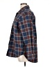Dockers Plaid Blue Long Sleeve Button-Down Shirt Size XL - photo 5