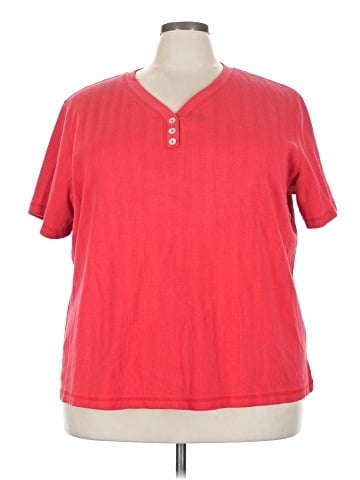 White Stag Short Sleeve Top (view 1)