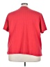 White Stag Red Short Sleeve Top Size 26 - photo 2