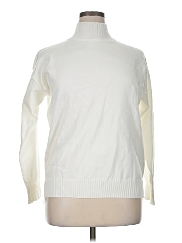 Unbranded Turtleneck Sweater (view 1)