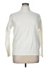 Unbranded White Turtleneck Sweater Size XL - photo 1