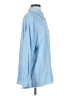Salanta Stripes Blue Long Sleeve Blouse Size 2 - photo 4