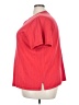 White Stag Red Short Sleeve Top Size 26 - photo 5