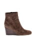 Vince. Brown Ankle Boots Size 9 - photo 1