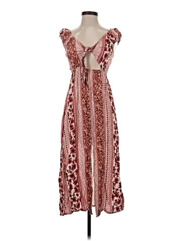 Justify Casual Dress (view 1)