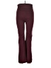 Assorted Brands Burgundy Active Pants Size L - photo 2
