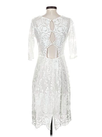 Yoana Baraschi Cocktail Dress (view 2)