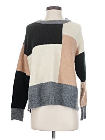 Umgee Pullover Sweater (view 1)