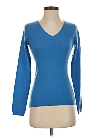 Christopher Fischer Cashmere Pullover Sweater (view 1)
