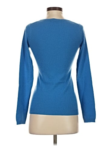 Christopher Fischer Cashmere Pullover Sweater (view 2)