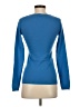 Christopher Fischer 100% Cashmere Blue Cashmere Pullover Sweater Size S (estimated) - photo 2