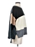 Umgee Color Block Gray Pullover Sweater Size S - photo 4