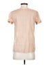 J.Crew 100% Cotton Pink Short Sleeve Blouse Size 0 - photo 2