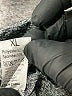 Unbranded Gray Active Pants Size XL - photo 4
