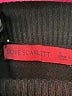 Love Scarlett Stripes Silver Turtleneck Sweater Size S - photo 7