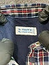 Mayoral Plaid Blue Long Sleeve Button-Down Shirt 6-9 MO / 9 MO - photo 3