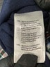 Mayoral Plaid Blue Long Sleeve Button-Down Shirt 6-9 MO / 9 MO - photo 4