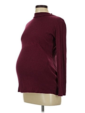 Hello Miz Long Sleeve Turtleneck (view 1)