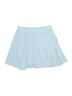 Peach Love Solid Blue Casual Skirt Size M - photo 1