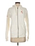 Next Level Apparel Ivory Zip Up Hoodie Size S - photo 1