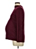 Hello Miz Burgundy Long Sleeve Turtleneck Size Lg Maternity - photo 5