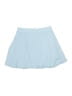 Peach Love Solid Blue Casual Skirt Size M - photo 2