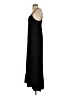 Max Studio Solid Black Casual Dress Size S - photo 5