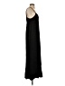 Max Studio Solid Black Casual Dress Size S - photo 4