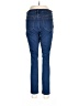 Old Navy Solid Blue Jeans Size 10 - photo 2
