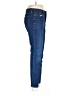 Old Navy Solid Blue Jeans Size 10 - photo 4