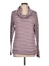 SONOMA life + style Burgundy Turtleneck Sweater Size L - photo 1